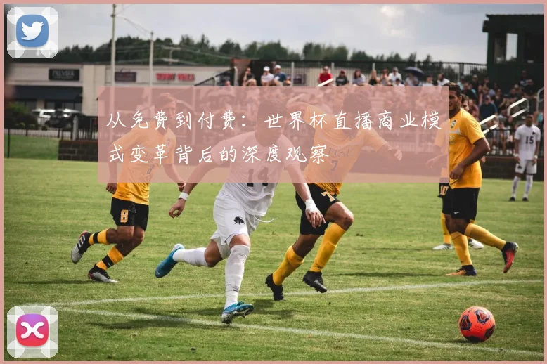 从免费到付费:世界杯直播商业模式变革背后的深度观察