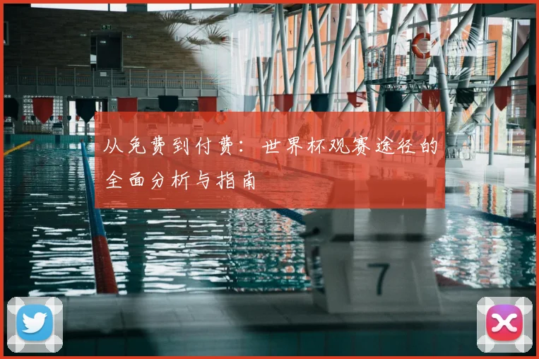 从免费到付费:世界杯观赛途径的全面分析与指南