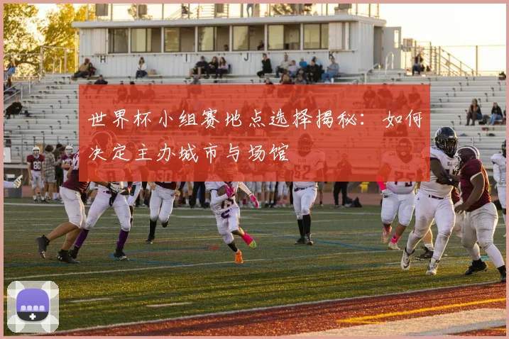 世界杯小组赛地点选择揭秘:如何决定主办城市与场馆