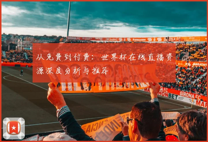 从免费到付费:世界杯在线直播资源深度分析与推荐