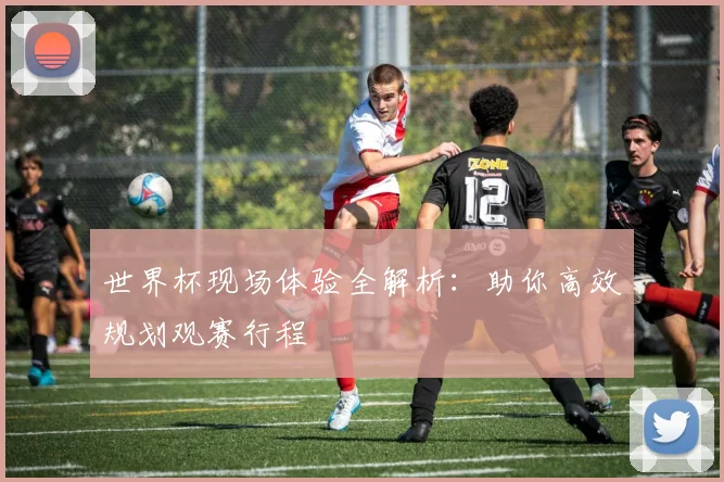 世界杯现场体验全解析:助你高效规划观赛行程