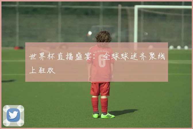 世界杯直播盛宴：全球球迷齐聚线上狂欢